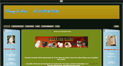 Desktop Screenshot of elevage-acs.fr